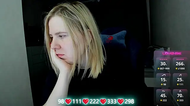 Olivia Munk online show from April 8, 2026, 3:50 am