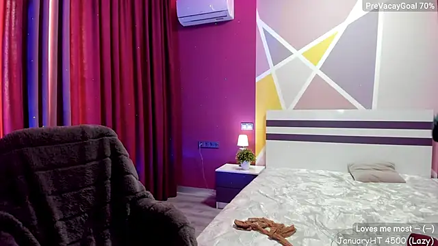 LizaGost online show from January 9, 2025, 12:41 pm