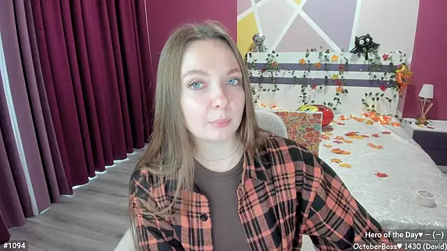 LizaGost online show from October 11, 2025, 11:53 am