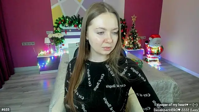 LizaGost online show from December 16, 2025, 12:43 pm