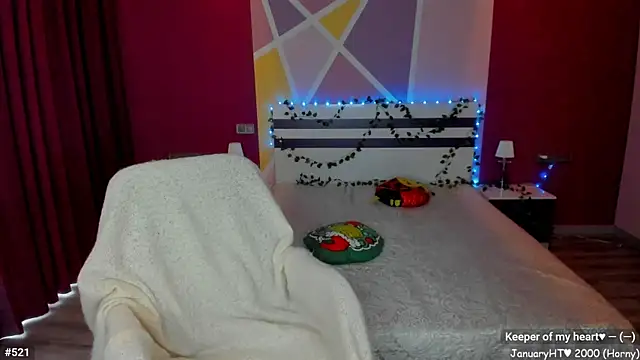 LizaGost online show from January 14, 2026, 12:33 pm