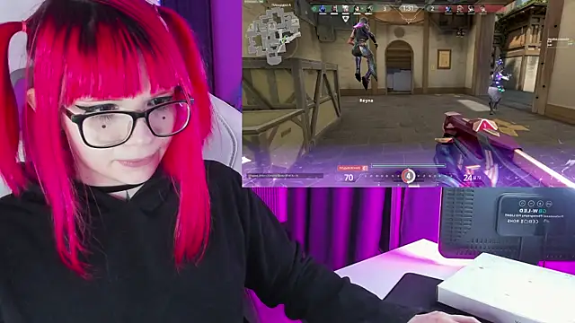 Snapshot of Yumi_Youkai chatting on December 10, 2024, 8:38 pm Yumi Youkai online show from December 10, 2024, 8:38 pm