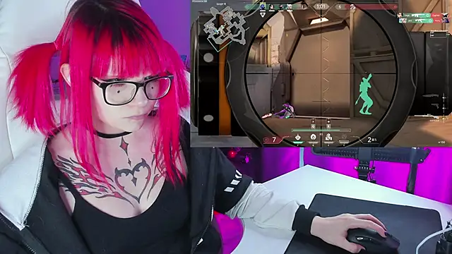 Snapshot of Yumi_Youkai chatting on December 15, 2024, 8:08 am Yumi Youkai online show from December 15, 2024, 8:08 am