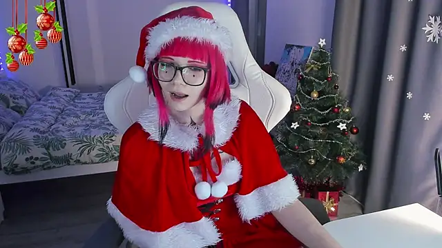 Snapshot of Yumi_Youkai chatting on December 22, 2024, 2:27 pm Yumi Youkai online show from December 22, 2024, 2:27 pm