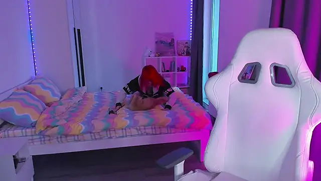 Snapshot of Yumi_Youkai chatting on January 27, 2025, 7:56 am Yumi Youkai online show from January 27, 2025, 7:56 am