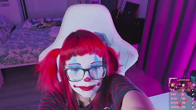 Snapshot of Yumi_Youkai chatting on October 11, 2025, 6:28 pm Yumi Youkai online show from October 11, 2025, 6:28 pm