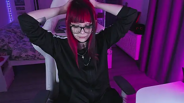 Snapshot of Yumi_Youkai chatting on February 2, 2026, 7:12 pm Yumi Youkai online show from February 2, 2026, 7:12 pm