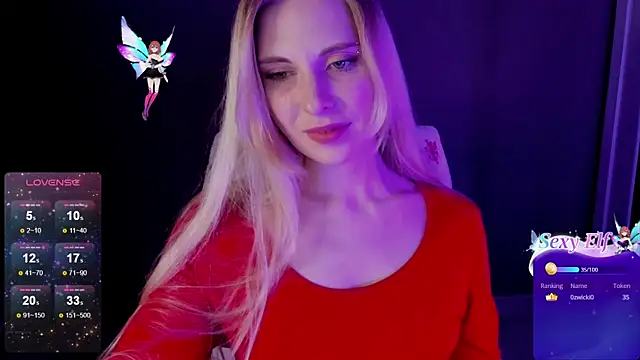 Snapshot of Aqualen chatting on December 6, 2024, 5:33 pm Aqualen online show from December 6, 2024, 5:33 pm