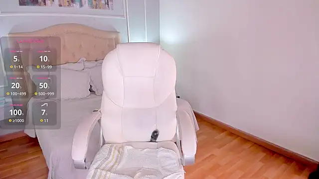 Snapshot of NOVACY-SANTOS chatting on February 4, 2025, 3:15 pm NOVACY-SANTOS online show from February 4, 2025, 3:15 pm