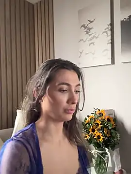 AnnaCastillo  online show from November 27, 2025, 9:06 pm