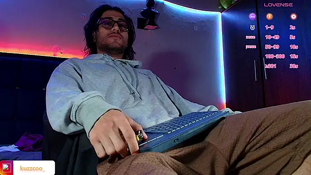 kuzzcoo online show from January 8, 2026, 12:18 pm