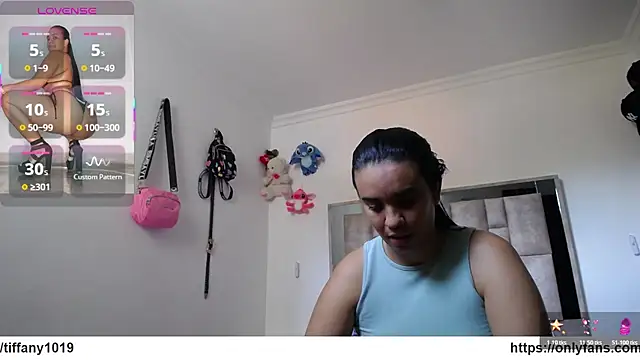 tiffany  pink online show from March 20, 2026, 5:18 pm