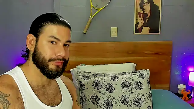 Prometeo-grizzly online show from January 15, 2026, 11:15 am