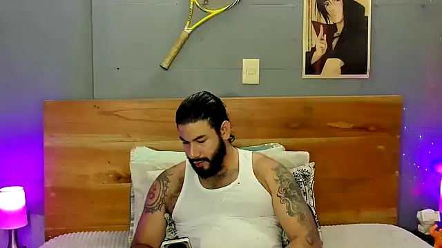 Prometeo-grizzly online show from February 1, 2026, 6:01 am