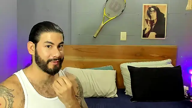 Prometeo-grizzly online show from March 17, 2026, 10:40 am