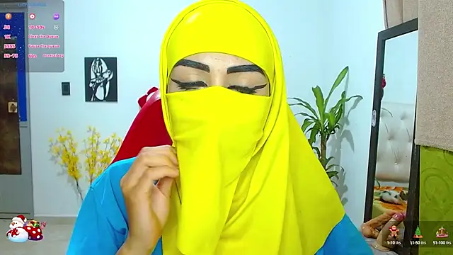  alabina  online show from December 31, 2024, 12:11 am