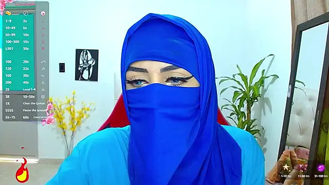  alabina  online show from January 11, 2025, 3:31 pm