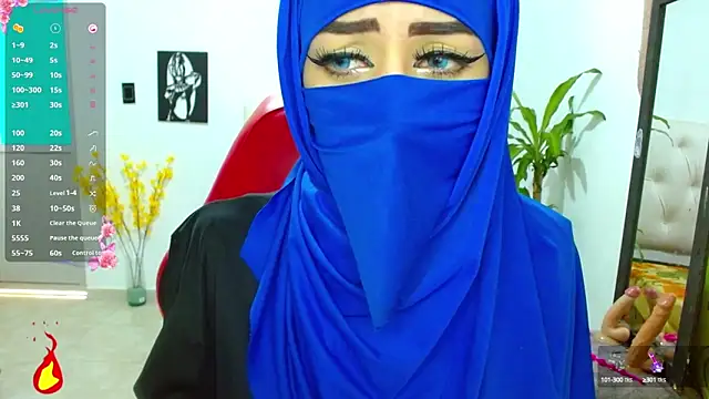  alabina  online show from January 15, 2025, 3:39 pm