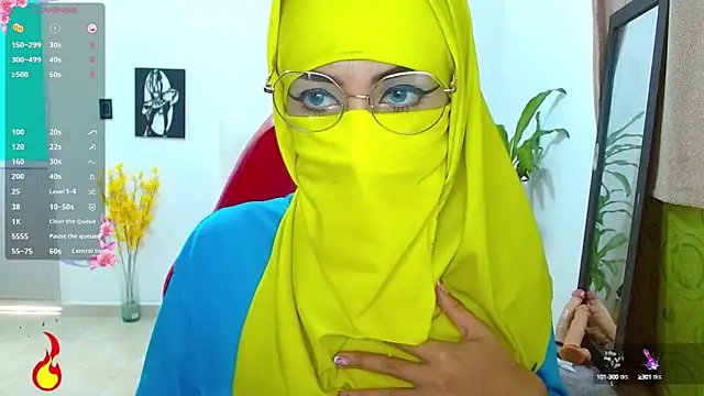  alabina  online show from January 21, 2025, 4:37 pm