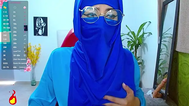  alabina  online show from January 21, 2025, 8:11 pm