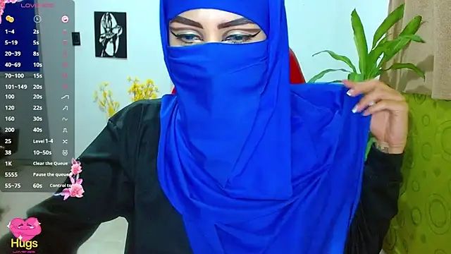  alabina  online show from February 20, 2025, 2:40 am