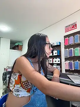  alabina  online show from March 13, 2026, 2:34 pm