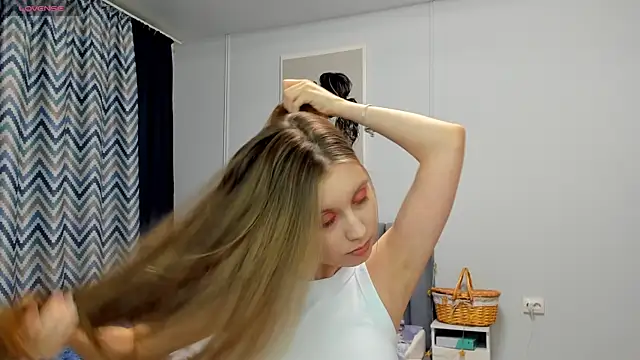 Peggy Beauty online show from January 25, 2025, 2:58 am