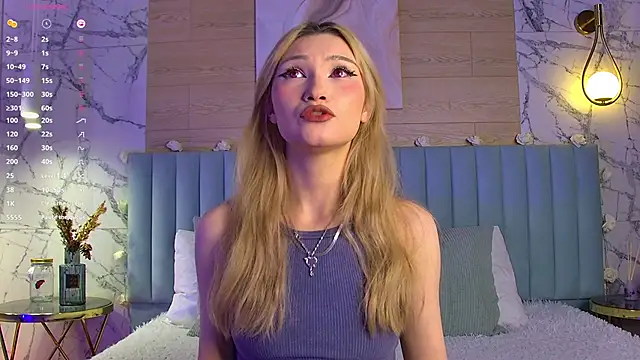 CarolReeves online show from February 24, 2025, 5:33 am