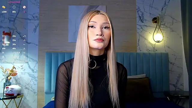 CarolReeves online show from October 9, 2025, 5:49 am