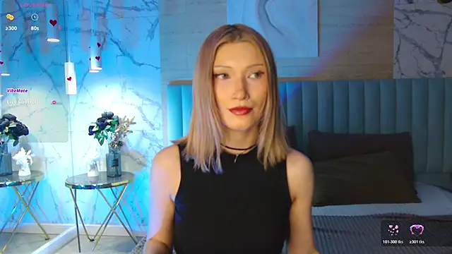 Snapshot of CarolReeves chatting on May 29, 2026, 4:27 pm CarolReeves online show from May 29, 2026, 4:27 pm