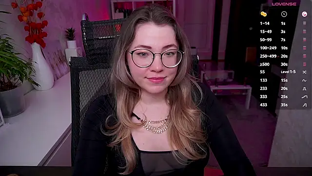 RemyCute online show from April 19, 2026, 6:10 pm