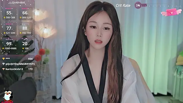 Aimee-520 online show from March 22, 2025, 4:37 pm