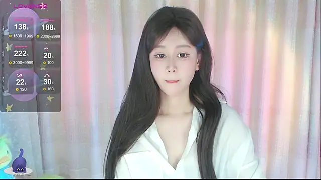 Aimee-520 online show from April 2, 2026, 12:52 am