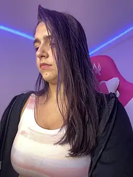 Alicia Ruiz online show from February 24, 2026, 6:39 pm