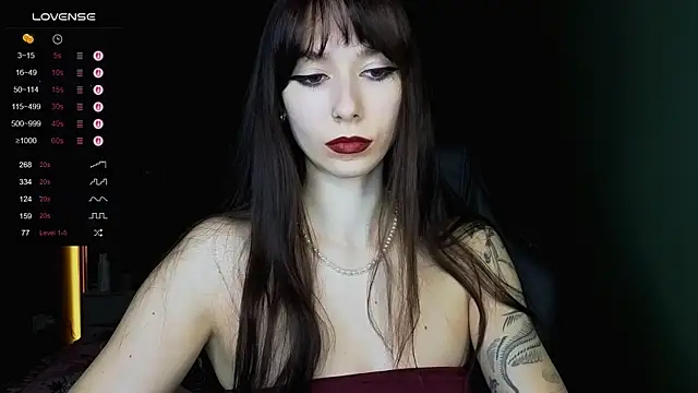 JillVerdon online show from February 18, 2026, 7:32 pm