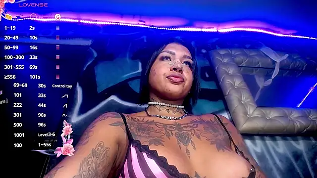 IsabellBigtitsxx online show from February 17, 2026, 8:59 pm