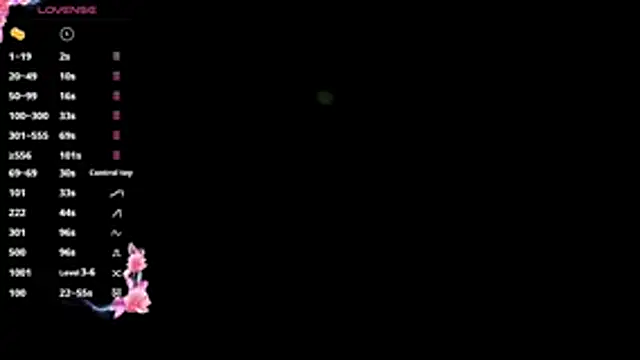 IsabellBigtitsxx online show from June 29, 2026, 5:57 pm
