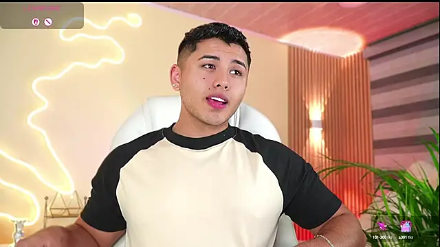 MatiasKorn online show from September 10, 2025, 7:19 am