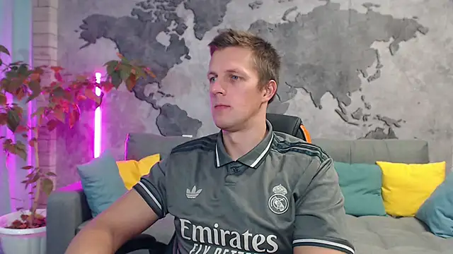 VikingChrisss online show from November 9, 2025, 10:57 am