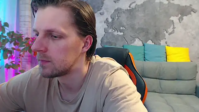 VikingChrisss online show from March 22, 2026, 9:56 am