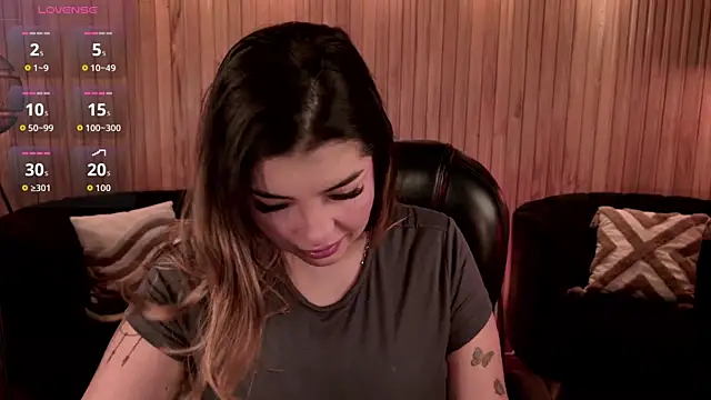 LisaMonroe  online show from December 14, 2025, 12:21 pm