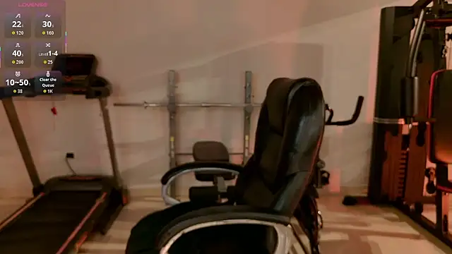 LisaMonroe  online show from April 11, 2026, 8:24 pm