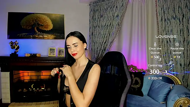 Black-Mamba- online show from January 9, 2025, 2:29 pm