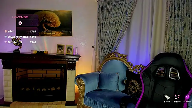 Black-Mamba- online show from February 9, 2025, 4:50 pm