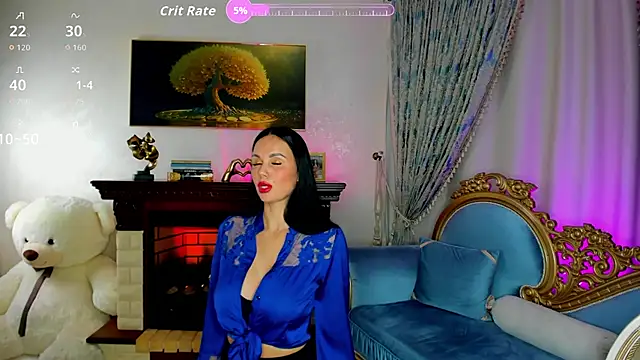 Black-Mamba- online show from November 14, 2025, 7:01 pm