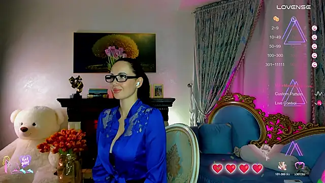 Black-Mamba- online show from March 11, 2026, 8:15 pm