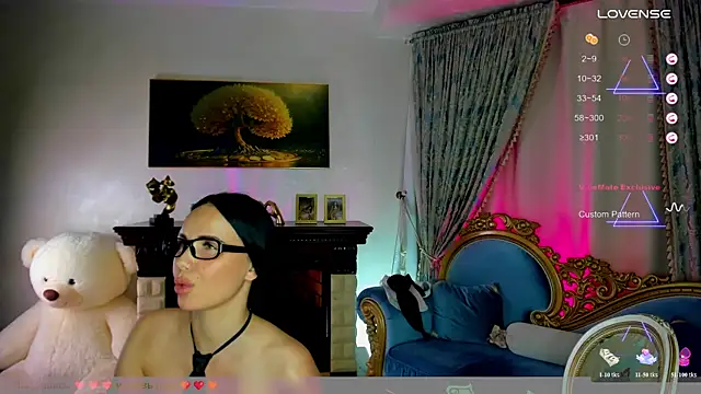 Snapshot of Black-Mamba- chatting on May 16, 2026, 7:56 pm Black-Mamba- online show from May 16, 2026, 7:56 pm