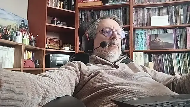 Mandra is a whore online show from October 31, 2025, 11:00 am