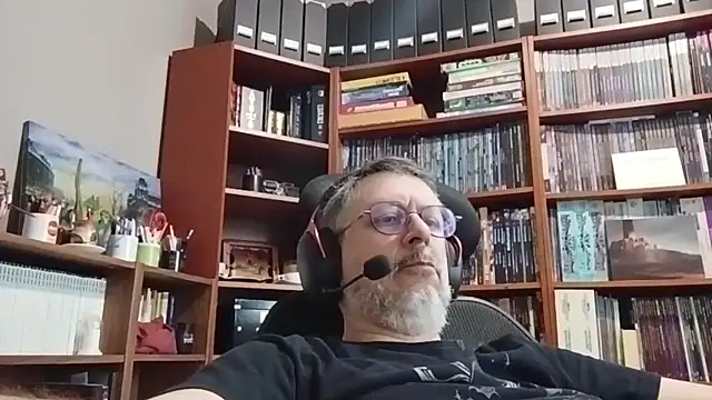 Mandra is a whore online show from December 2, 2025, 8:30 am