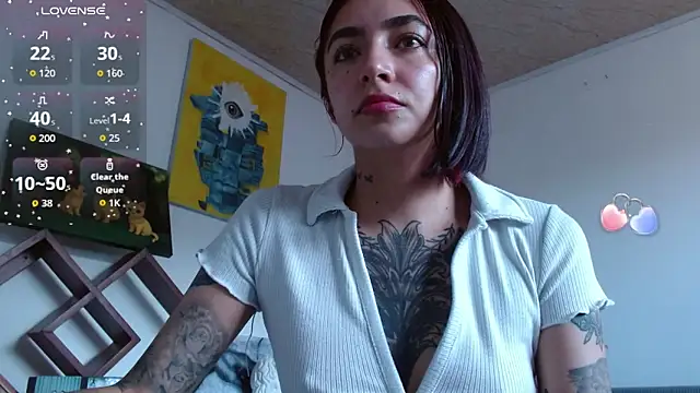 Snapshot of ZoeBakers_ chatting on November 11, 2025, 3:12 pm ZoeBakers online show from November 11, 2025, 3:12 pm